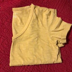 American Eagle v-neck tee